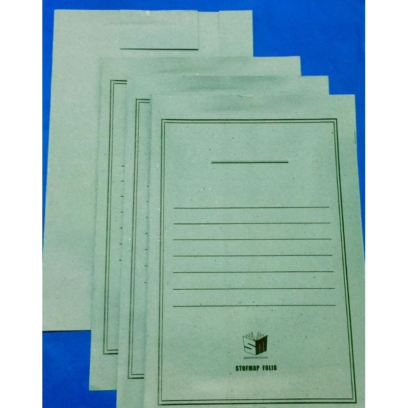 

STOPMAP SM UKURAN FOLIO/10 PCS