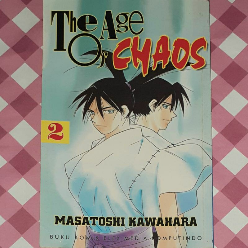 The Age Of Chaos - Masatoshi Kawahara