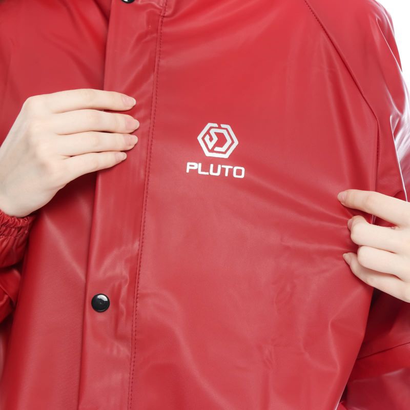 jas hujan pluto