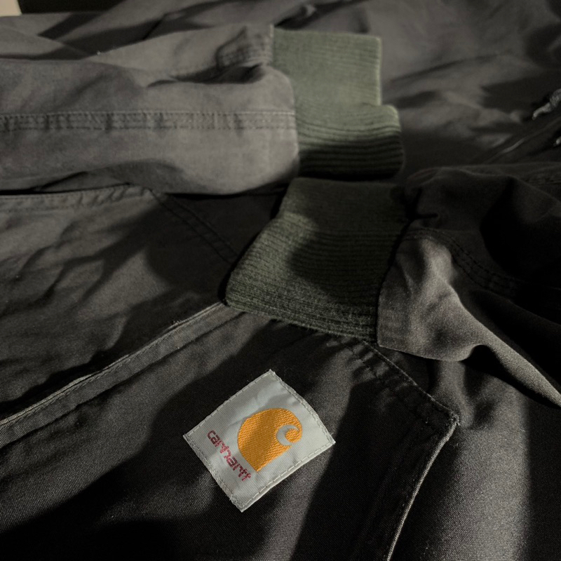 [Carhartt] Active Jacket Zip Hoodie