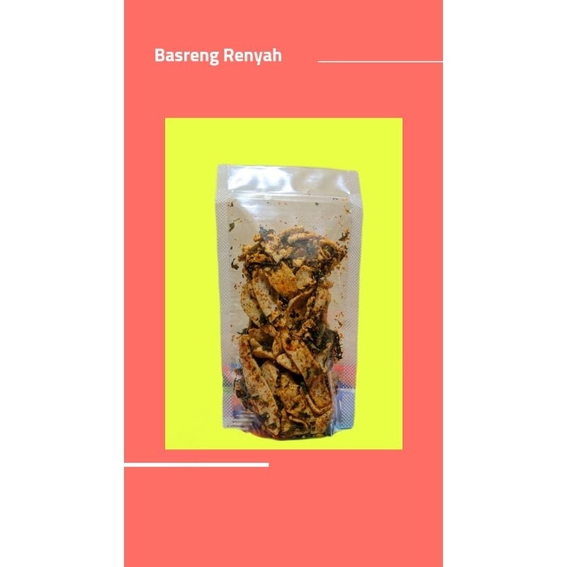 

Basreng murah
