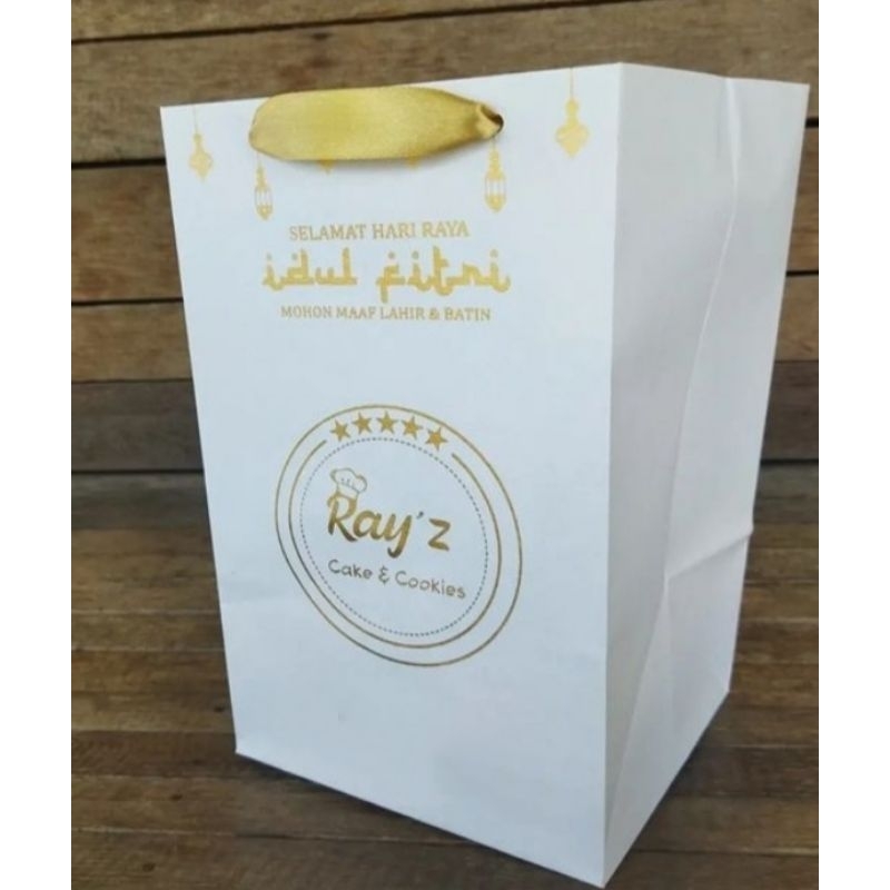 

paperbag custom,spesial kuker