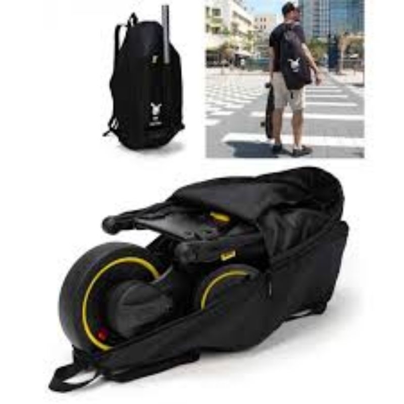 Sepeda anak Doona Liki Trike travel bag accecories