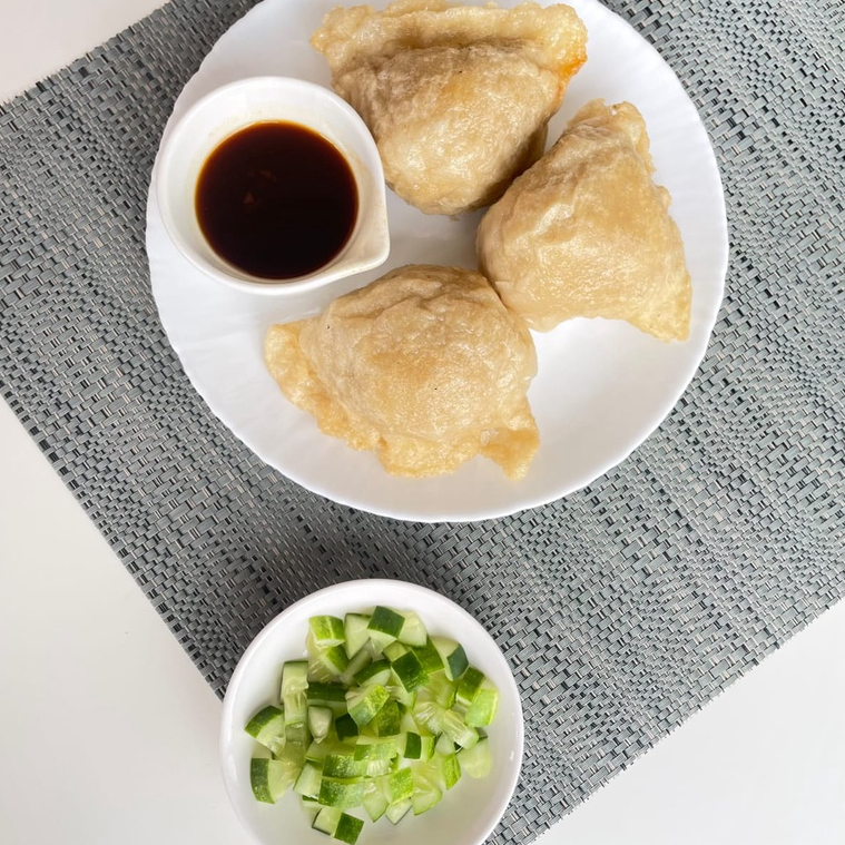 

Pempek Asli Palembang | Paket 6 Kapal Selam