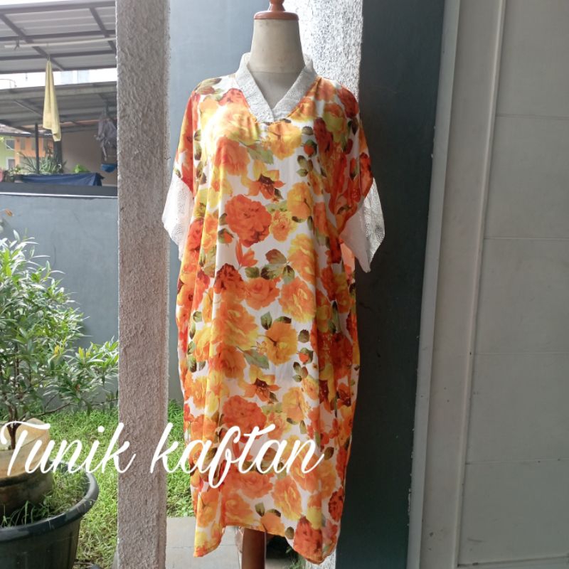 Tunik/tunik kaftan
