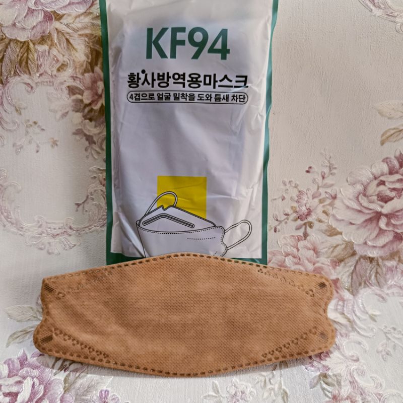 KF94 sachet 10pc good quality