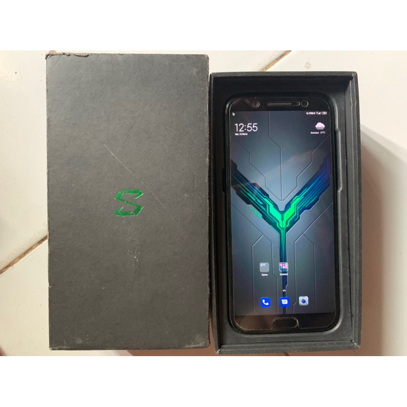 xiaomi black shark 1