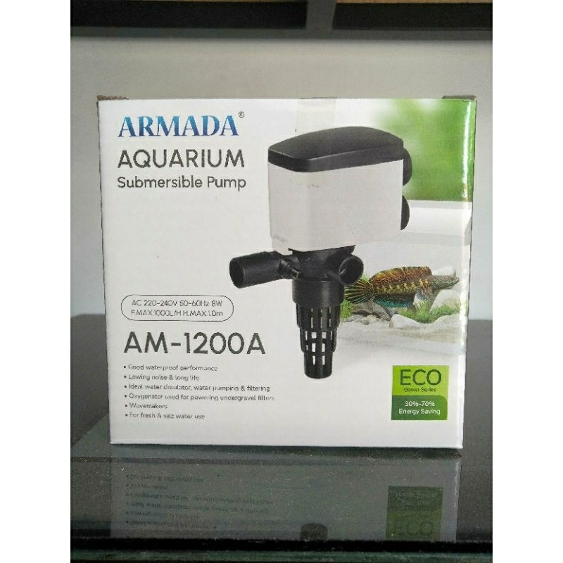 Pompa air Armada / Power head Armada 1200 Lh