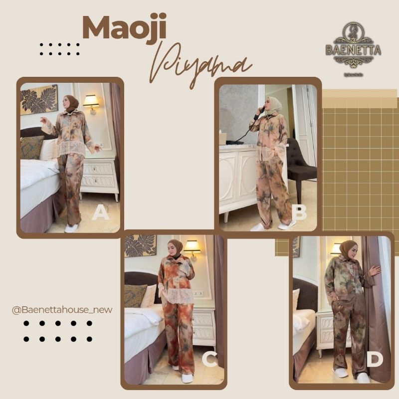 maoji set by baenetta