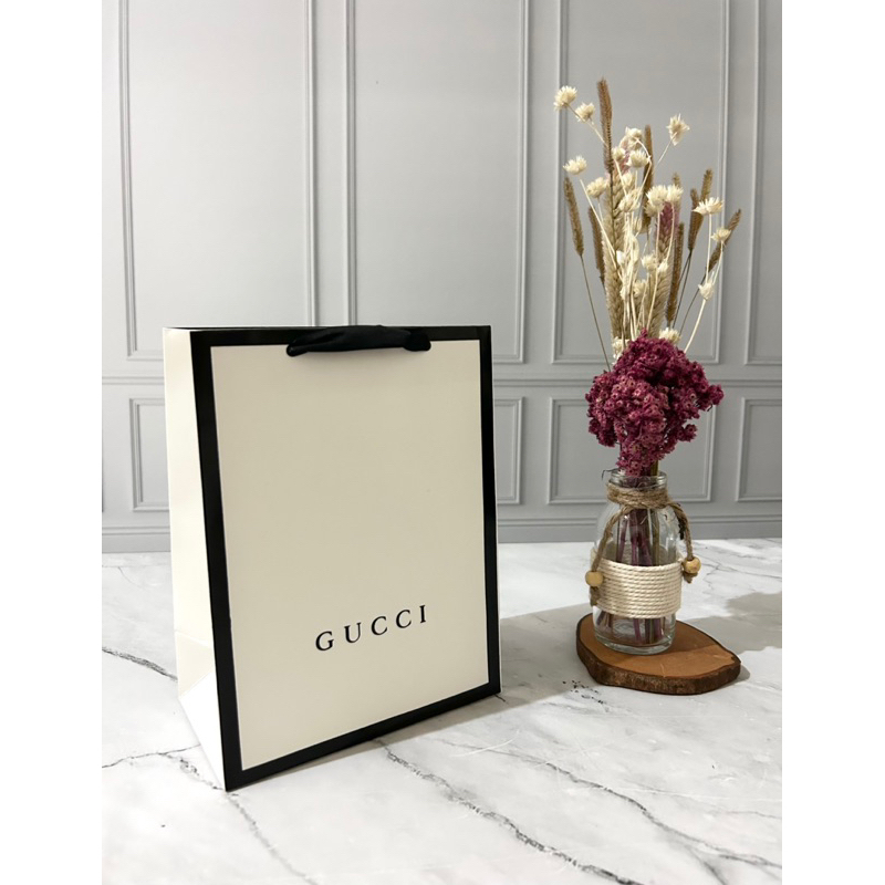 

Paper Bag Gucci Small Paper Bag Kado