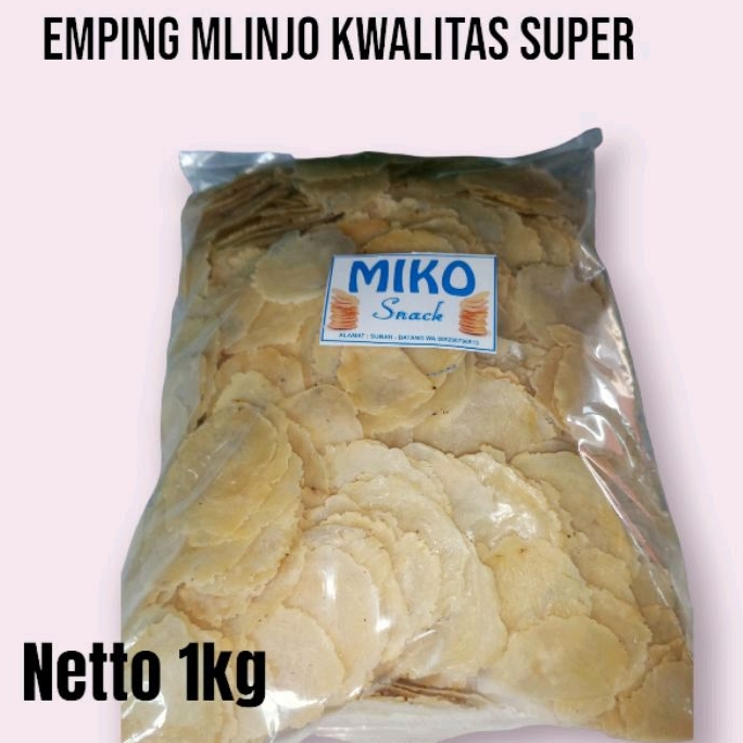 

EMPING MLINJO KWALITAS SUPER/EMPING MELINJO/EMPING BLINJO KWALITAS SUPER ASLI KHAS LIMPUNG