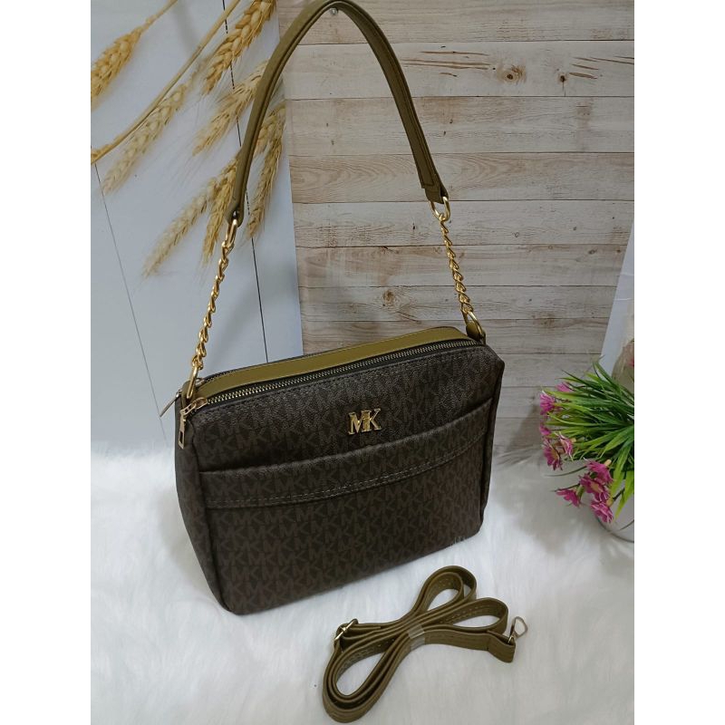 Shoulder Bag Wanita / Slempang Murah Bisa COD