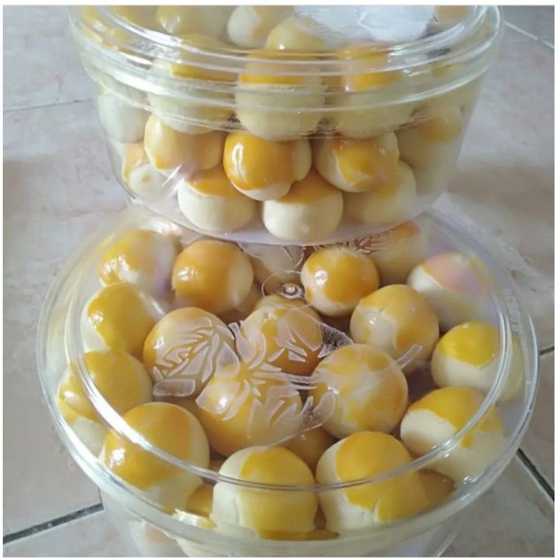 

Kue Nastar dengan butter wishman