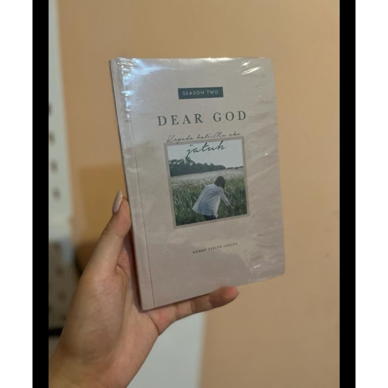 Buku Dear God Season Two bahasa Indonesia Original for sale