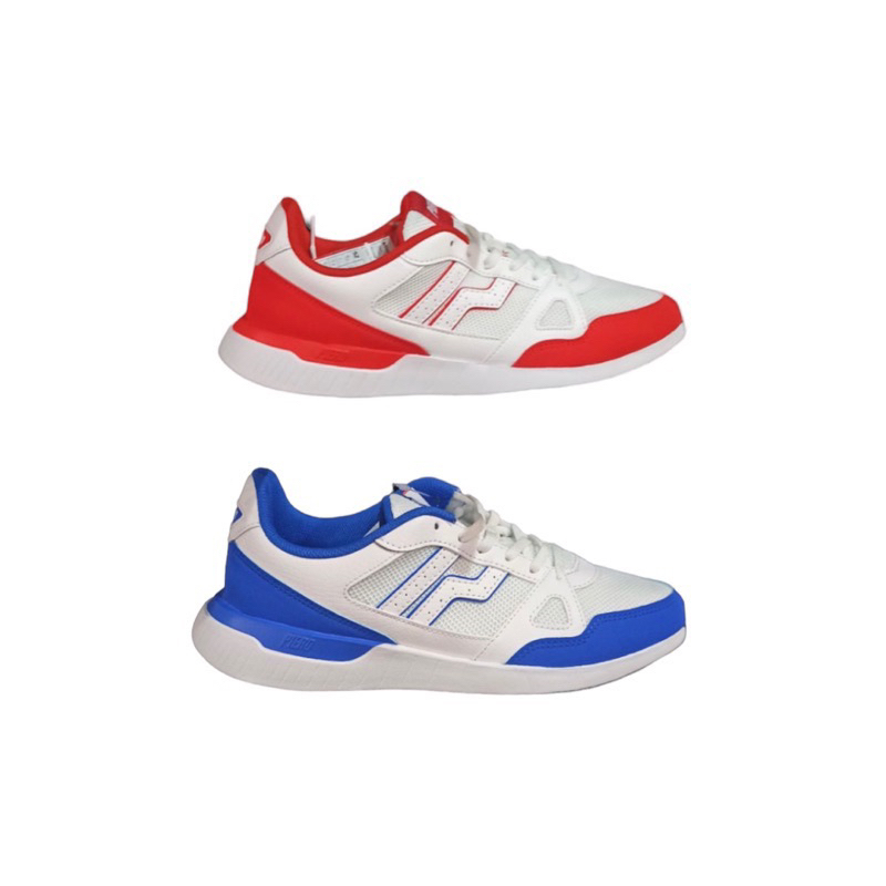 nobox Piero Sepatu Sneakers Rusher 100% Original