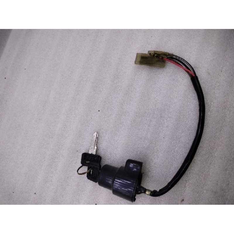 kunci kontak yamaha rs100 rs125 nos
