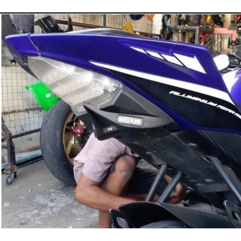 fender R15 v2 undertill R15 v2 penganti spakbor R15 v2 selancar R15 v2 v1 r15 old