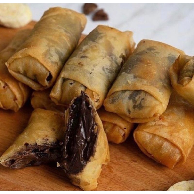 

Sekar_Shop07 Piscok Lumer Viral Lezat [1Box Isi 10Pcs]