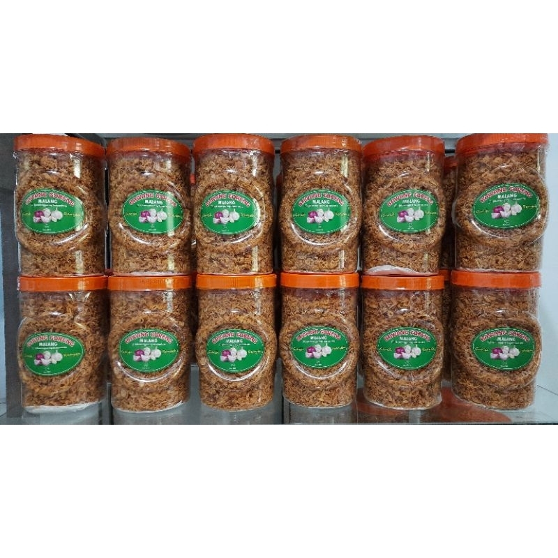 

Bawang Goreng Malang