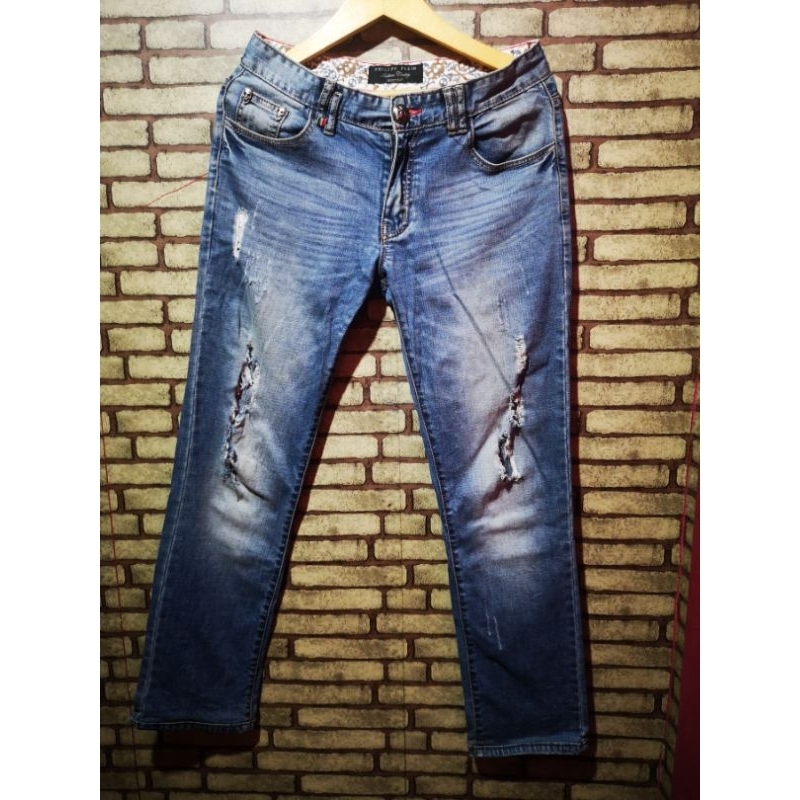 philipp plein jeans