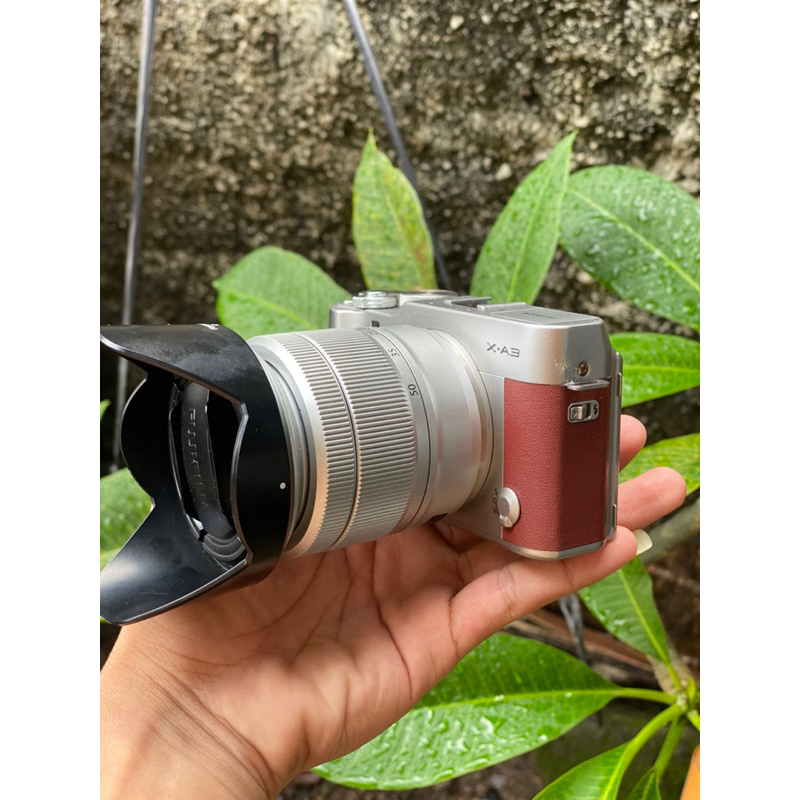 fujifilm xa3
