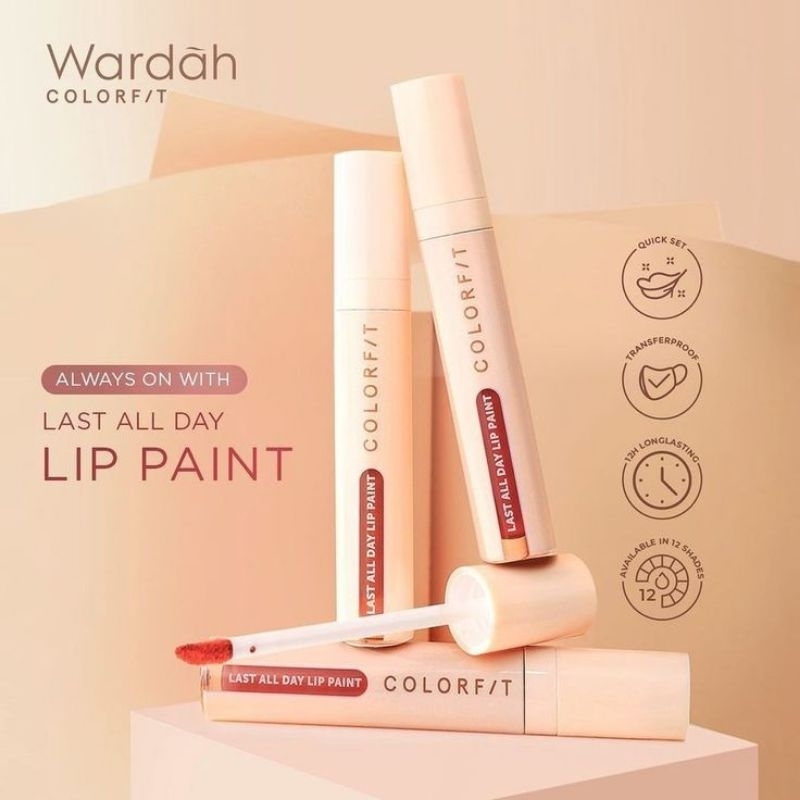 WARDAH Colorfit Velvet Matte