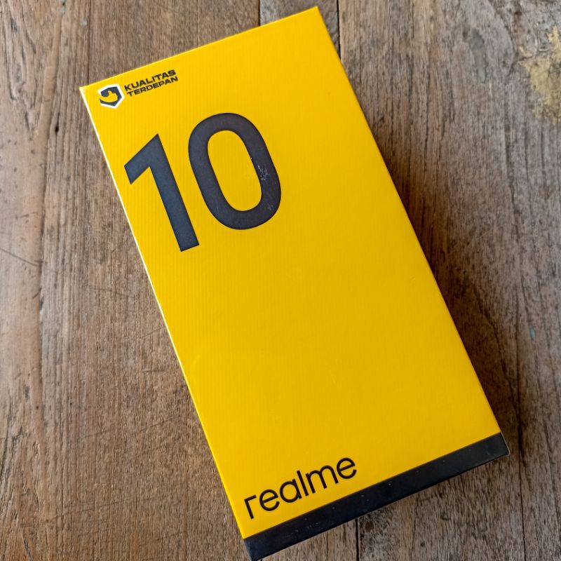 Realme 10 ram 4/128
