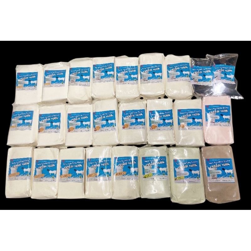 

Susu Kambing Etawa Abdi Milk 1kg