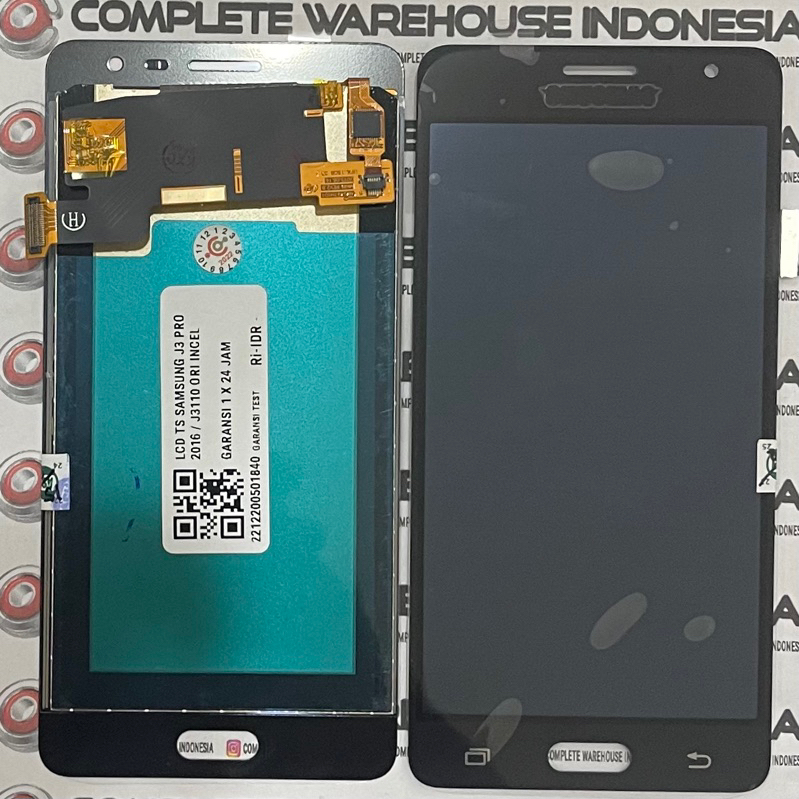 [01840] LCD TS SAMSUNG J3 PRO 2016 / J3110 ORIGINAL INCEL / LCD TS SAMSUNG J3110 / J3 PRO 2016 ORI I