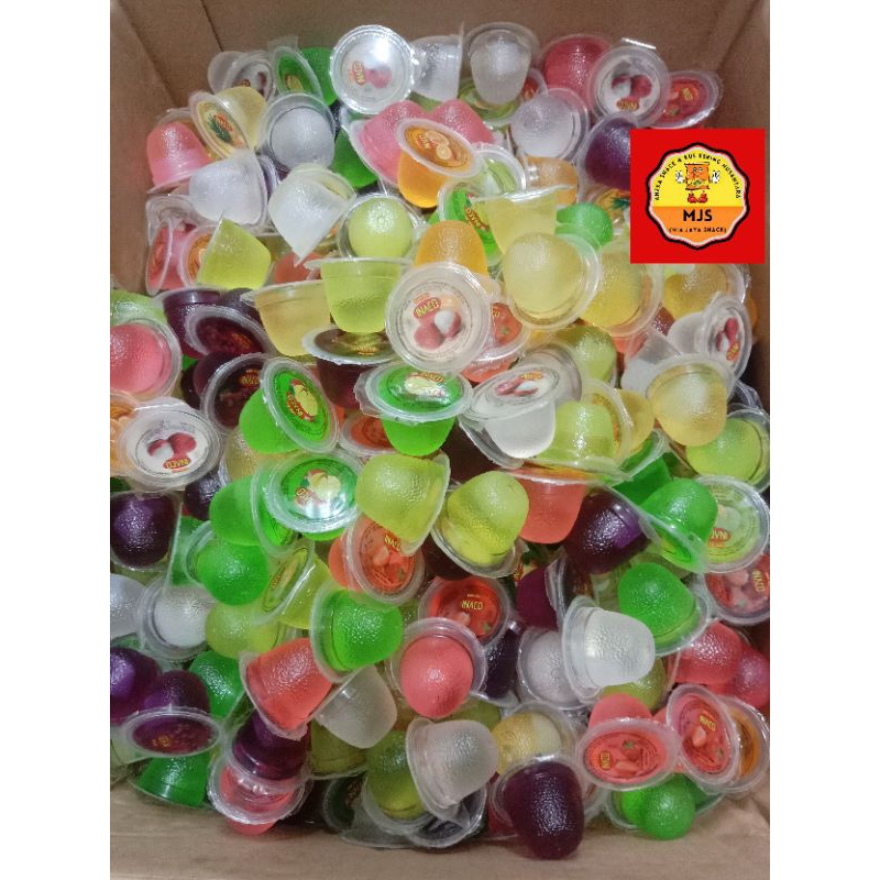 

Inaco Jelly Rasa Buah—500gram