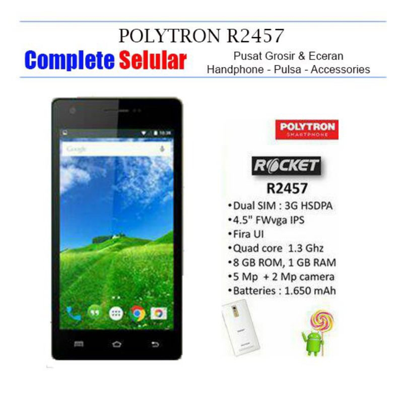 HP Polytron R2457 second