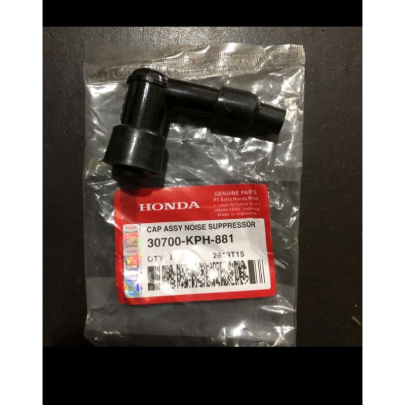 Tutup busi Kepala busi Cop busi untuk motor supra grend supra x supra fit supra fit box supra x 125