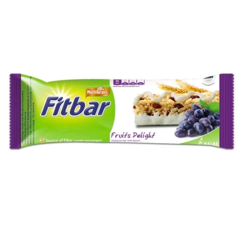 FITBAR BELI 5 PCS GRATIS 1 ABC SARI KACANG HIJAU 200ML