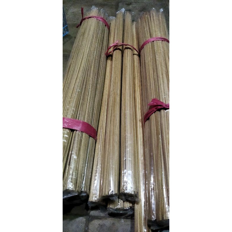 ruji bambu ruji sangkar per ikat  isi 100 batang