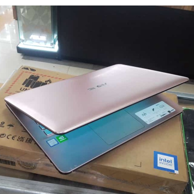 LAPTOP LEPTOP SECOND ASUS CORE i5 gen8 RAM 8GB SSD 128GB HDD 1TB VGA 2GB 14 INCH SLIM GENERASI BARU WINDOWS 10 ZOOM DESAING GAMING SIAP PAKAI