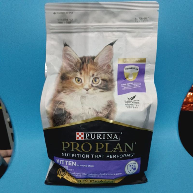 Proplan Kitten freshpack 1,5 kg