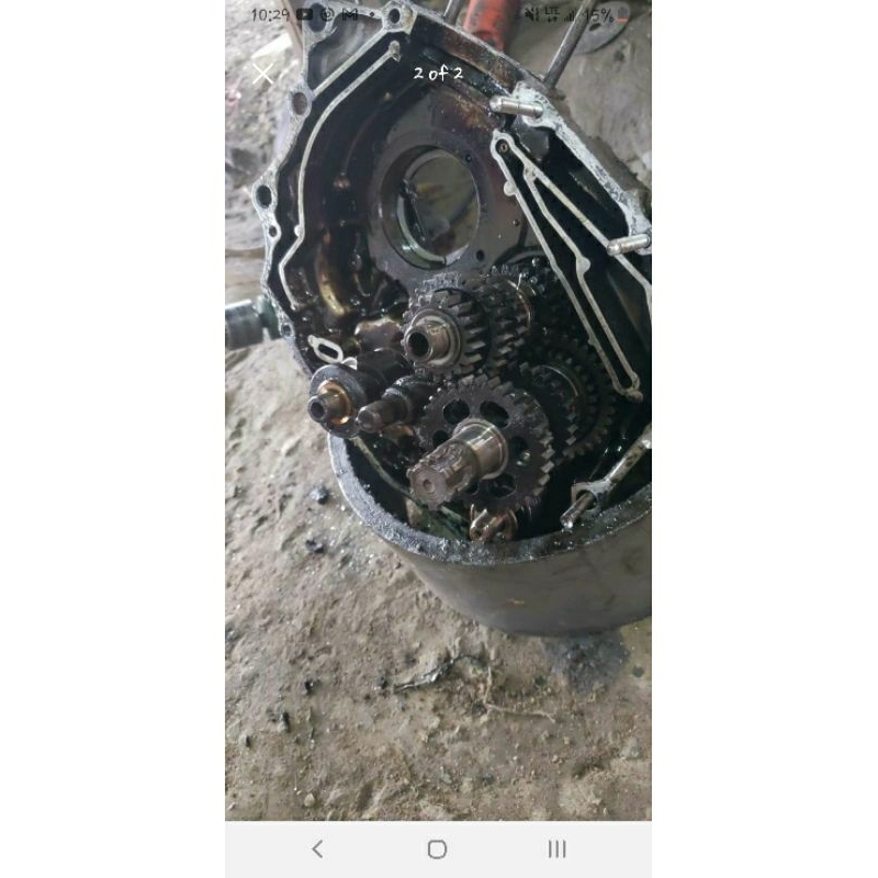 rasio cb 100 k2