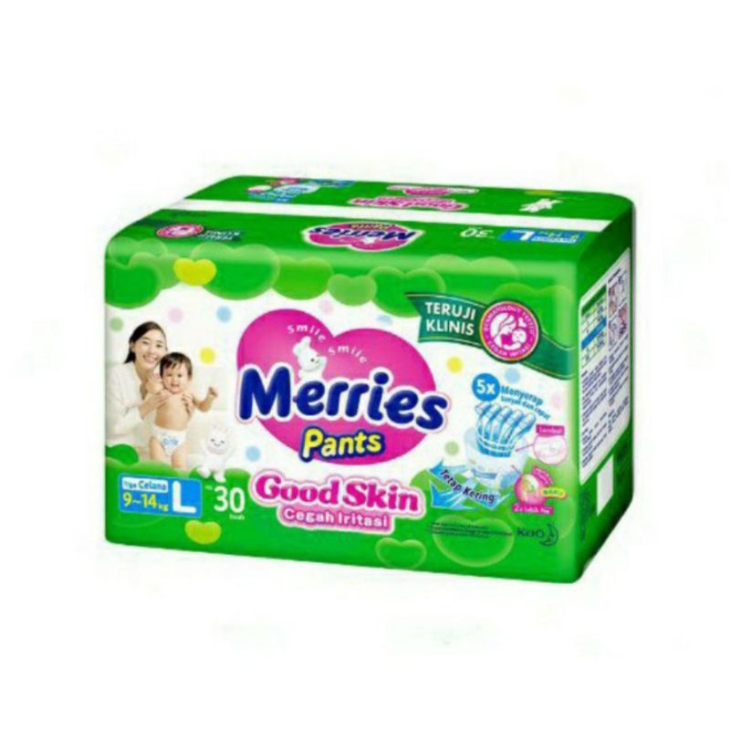 MERRIES L30