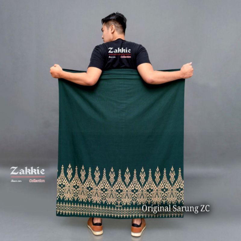 Sarung Batik Palaikat Sarung Santri Pria Sarung Cabutan Dewasa Sarung Polos