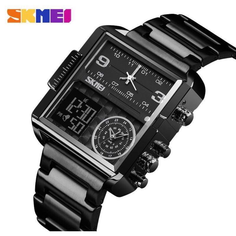 jam tangan skmei SK 1584 water resistain