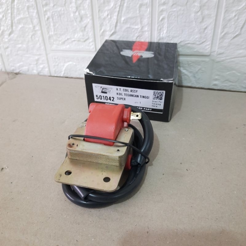 koil coil vespa super sprint bajaj vbb original vitalia nos