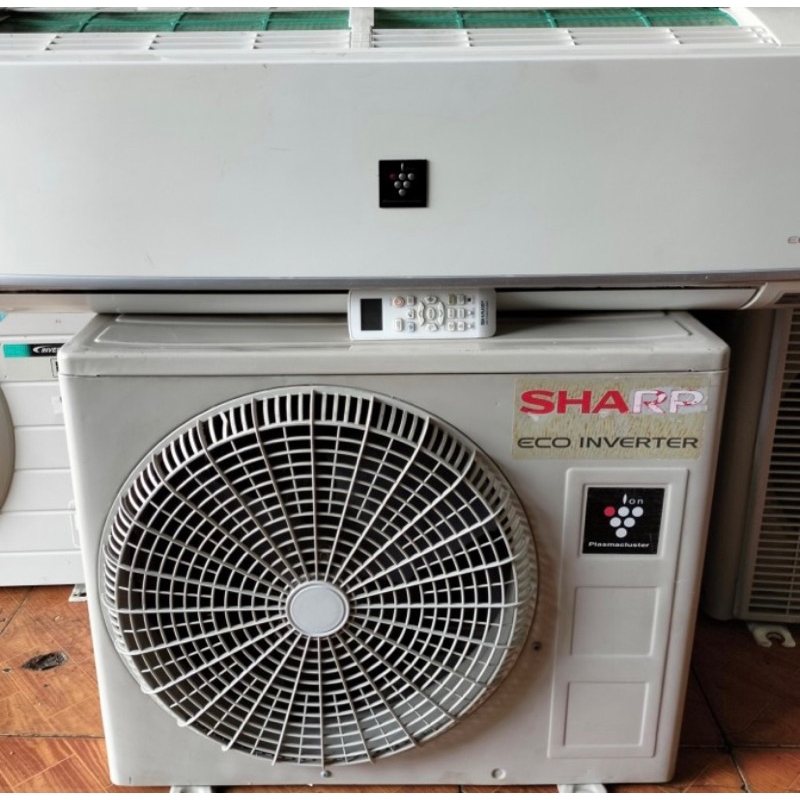 Ac sharp 1 pk inverter second ( unit only )