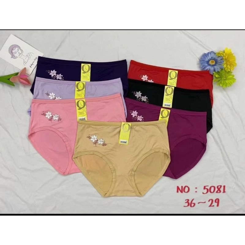 Celana Dalam wanita Jumbo/CD Wanita BIG Size/Celana Dalam Jumbo FIT TO XXXL/4L