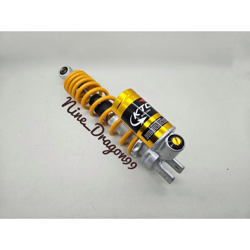 Shockbreaker Shock Tabung Bawah Matic KTC WP 310mm 330mm Vario Beat Mio Scoopy Xeon GT 125