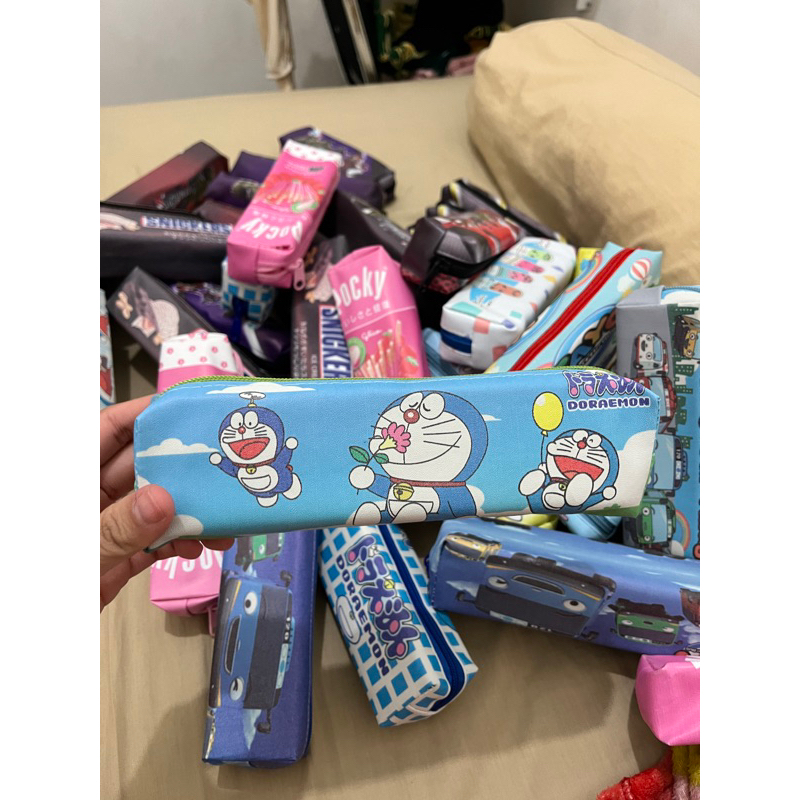 

Obral Tempat Pensil, Wadah pensil sekolah, Tempat pensil anak 1001