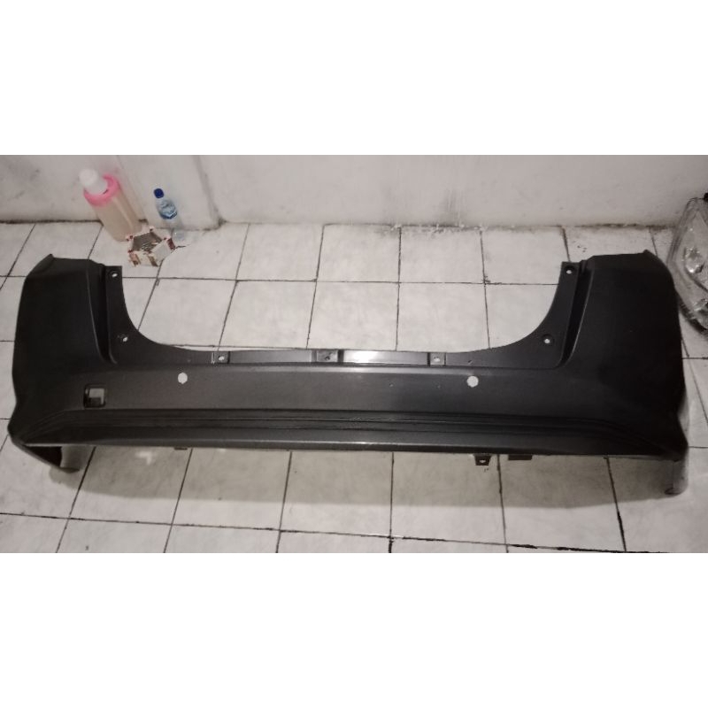 bemper belakang calya/sigra oryginal