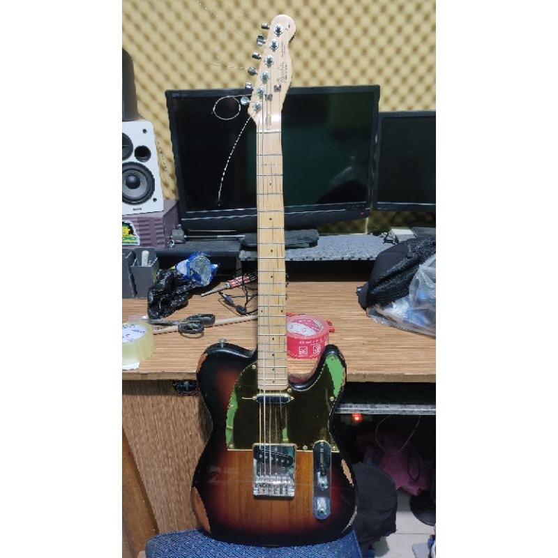 Gitar Fender telecaster mexico