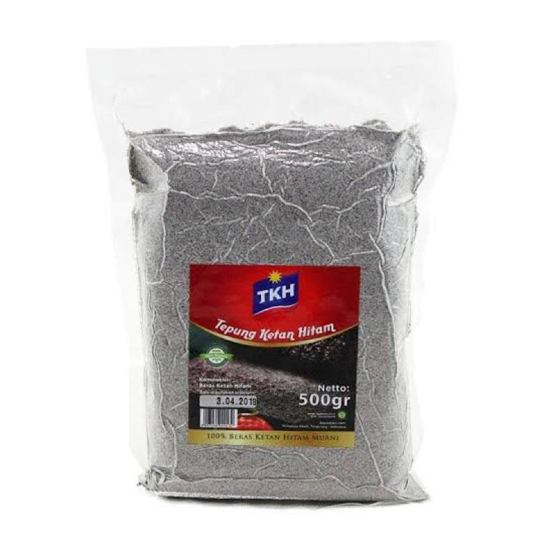 

Tepung Ketan Hitam Primsfood / TKH 500gr