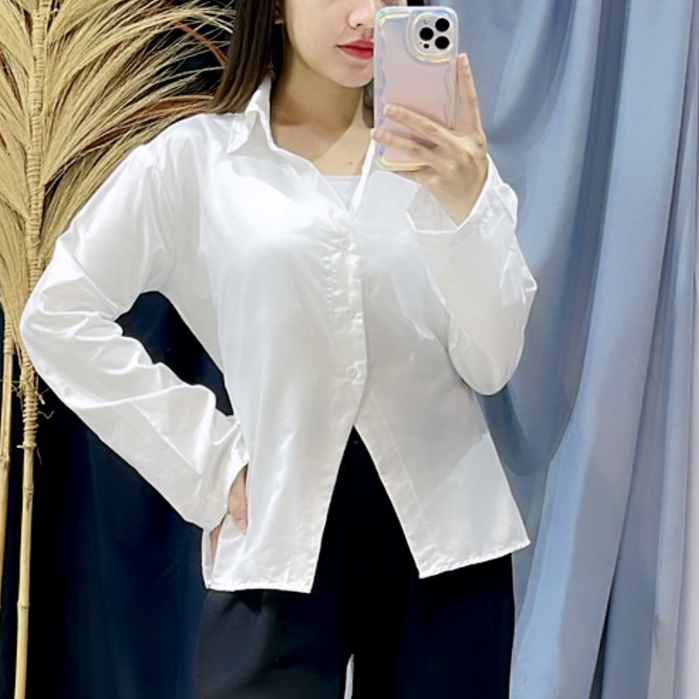 DONNA BLOUSE / KEMEJA WANITA / BLOUSE WANITA / ATASAN WANITA