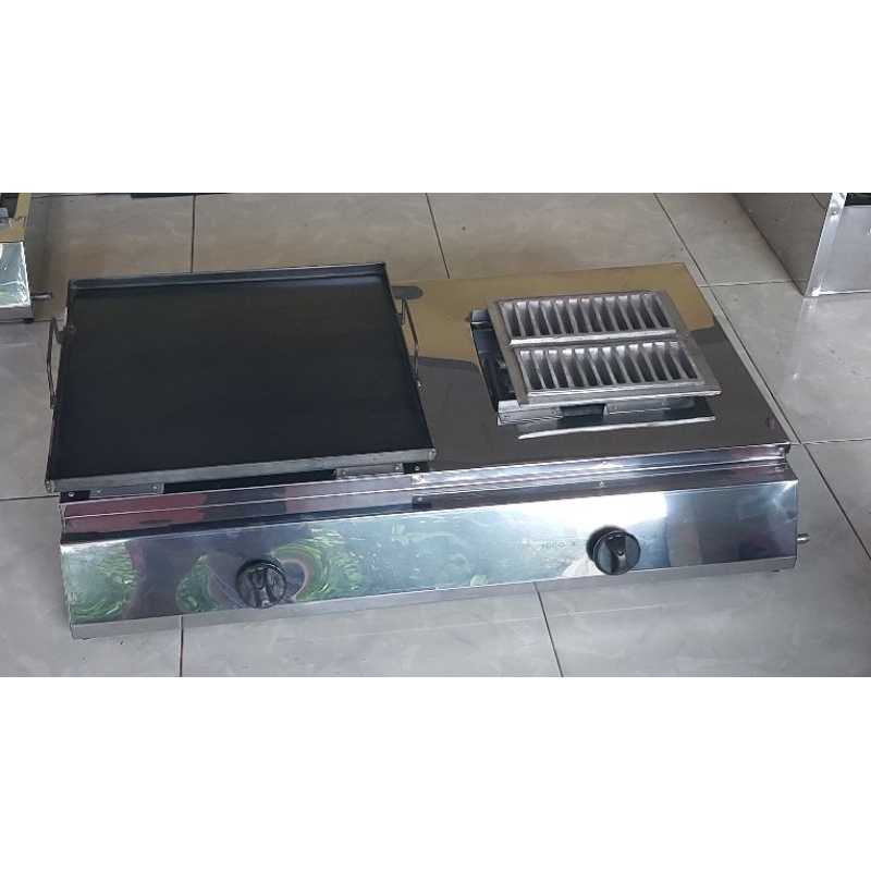 Kompor soufle pancake dan pancong lumer